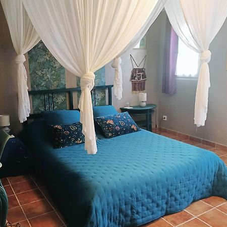Une Chambre En Provence Correns Exterior photo