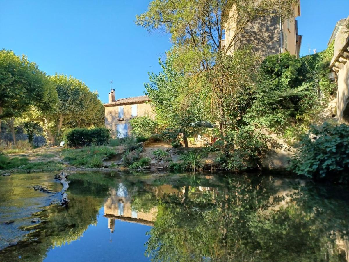 Une Chambre En Provence Correns Exterior photo