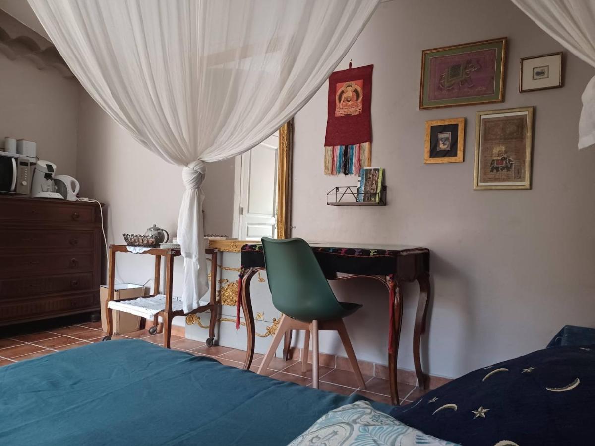 Une Chambre En Provence Correns Exterior photo
