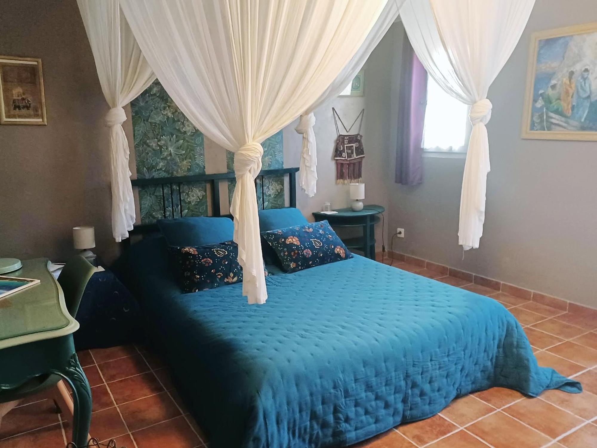 Une Chambre En Provence Correns Exterior photo