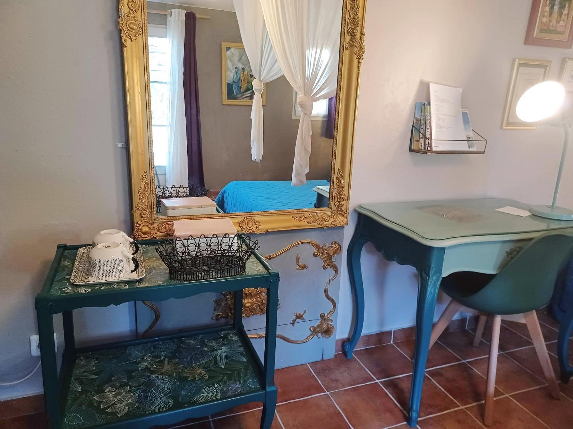 Une Chambre En Provence Correns Exterior photo