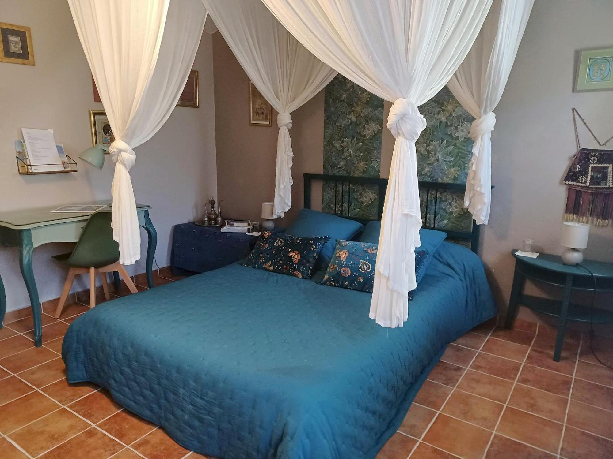 Une Chambre En Provence Correns Exterior photo